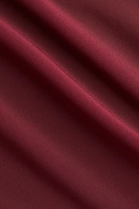 Flared Off-the-Shoulder Dress