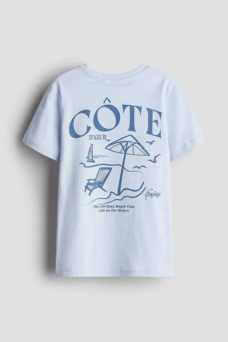 Printed T-Shirt