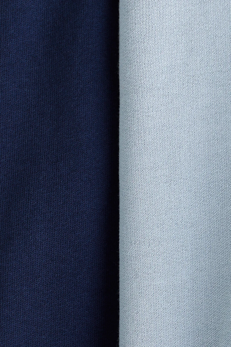 Lot de 2 pantalons jogging