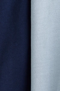 Lot de 2 pantalons jogging