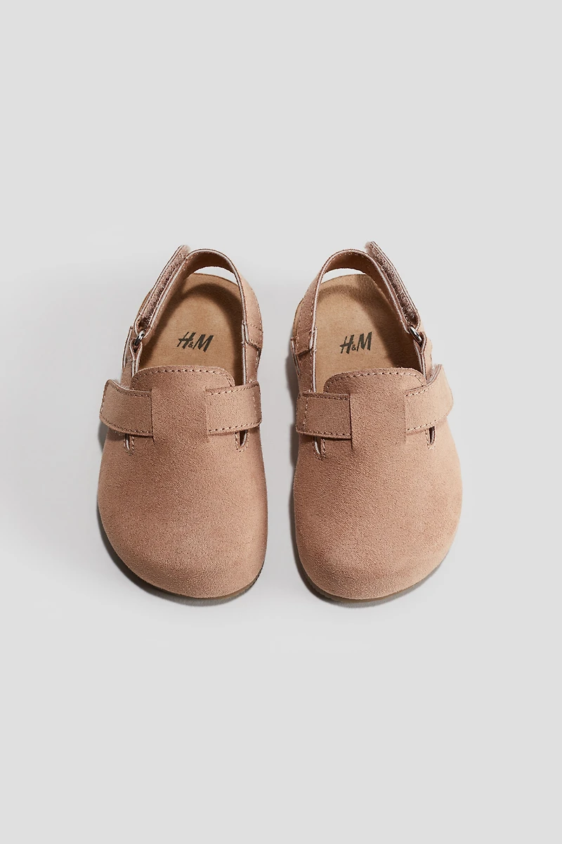 Napped Sandals