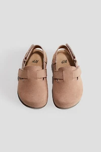 Napped Sandals