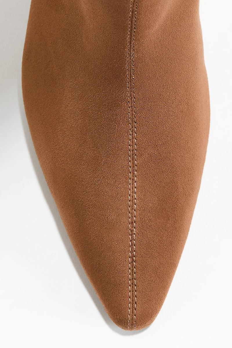 Knee-High Boots