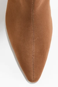 Knee-High Boots