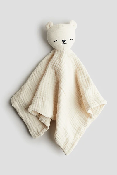 Cotton Muslin Comfort Blanket