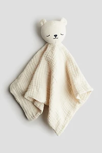 Cotton Muslin Comfort Blanket