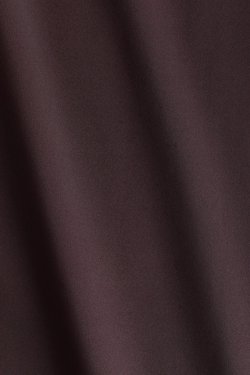 Sleeveless Thong Bodysuit