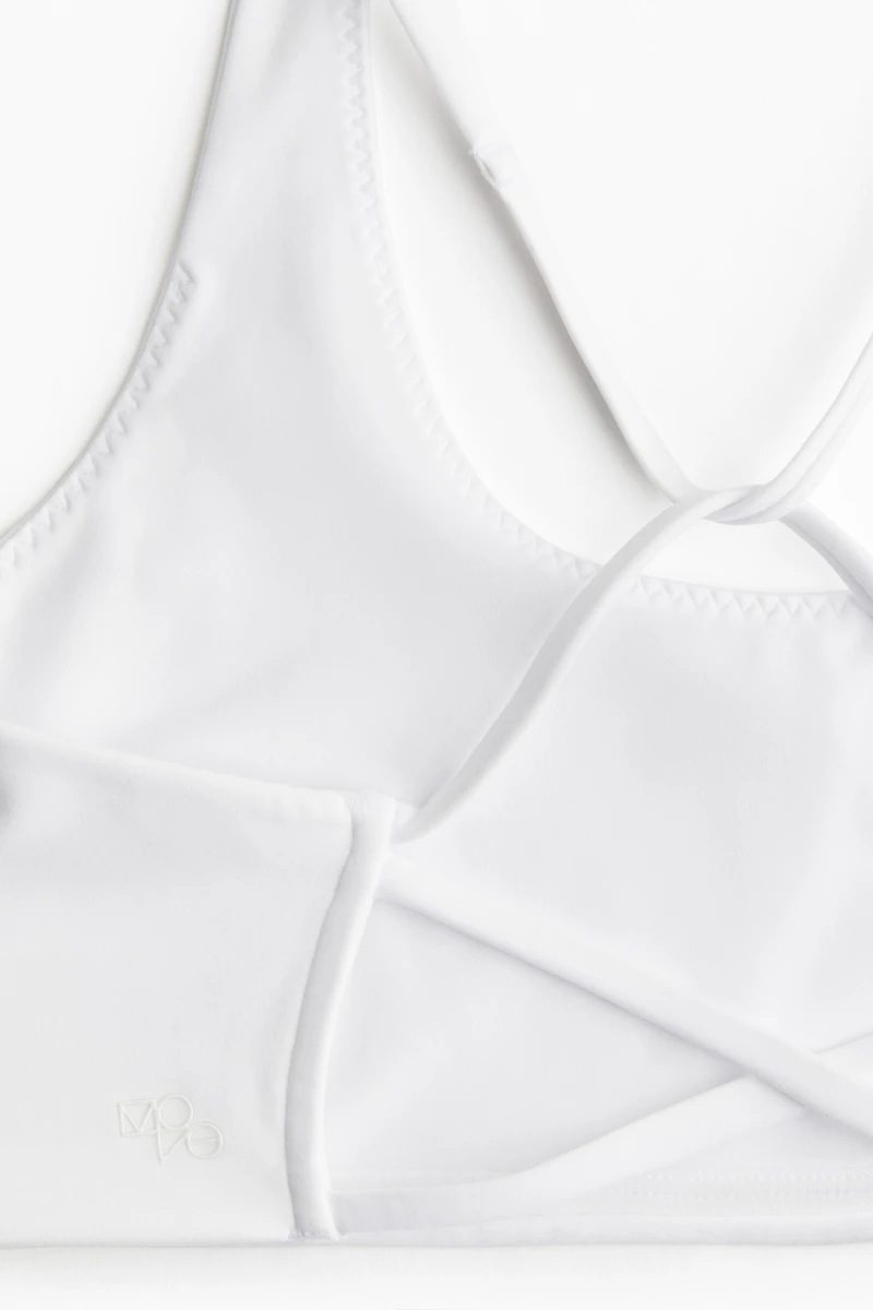 Soutien-gorge de sport maintien léger SoftMove™