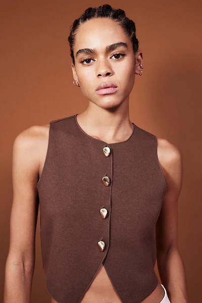 Jersey Vest