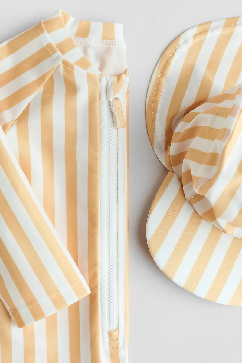 UPF 50 Sun Protection Set