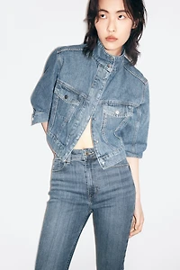 Skinny High Waist Jeans