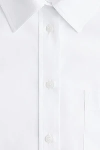 Chemise très ample en coton