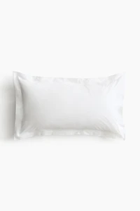 Cotton Percale Pillowcase