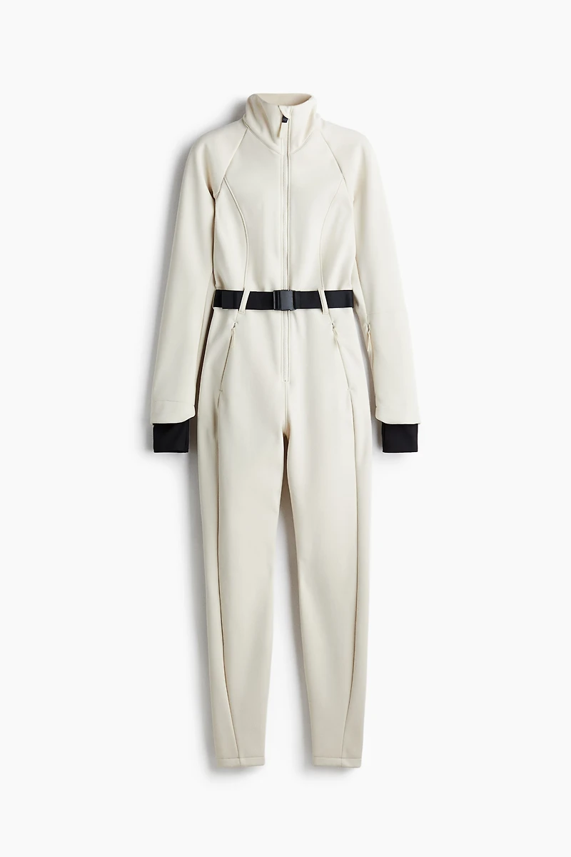 Combinaison de ski hydrofuge