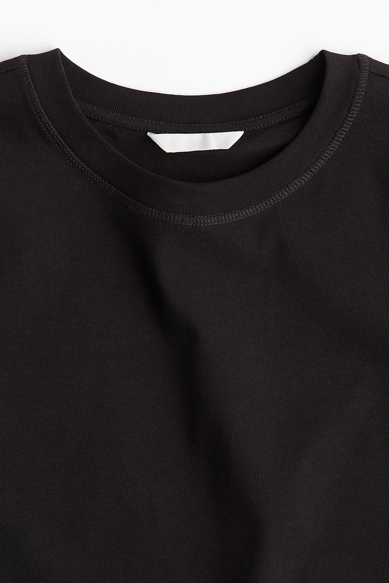 Oversized Cotton T-Shirt