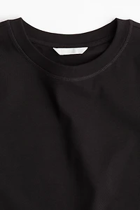 Oversized Cotton T-Shirt