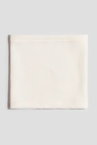 Écharpe tube en polar