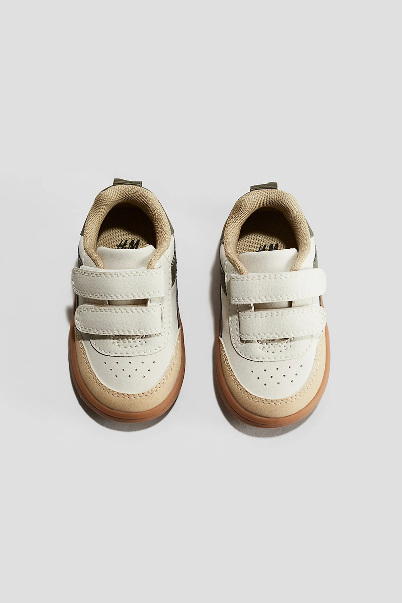 Espadrilles color block