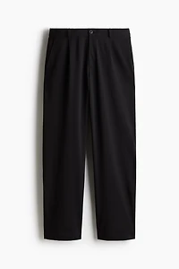 Relaxed-Fit Jersey Pants