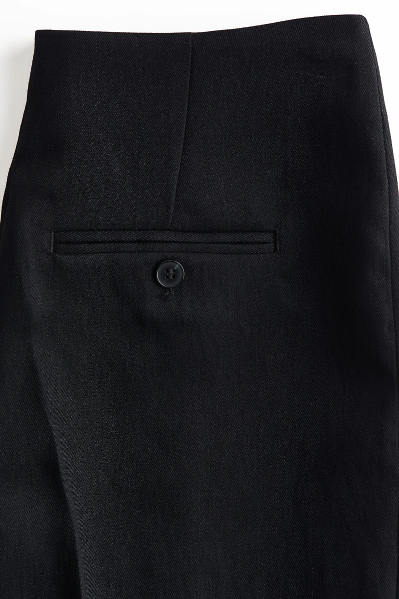 Pantalon Capri chic