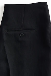 Pantalon Capri chic