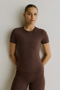 Lightweight Yoga Top with SoftMove™