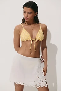 Padded Triangle Bikini Top