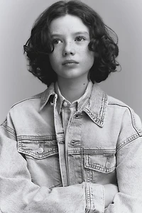 Veste en denim
