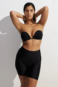 2-Pack No-Show Light Shaping Bikers