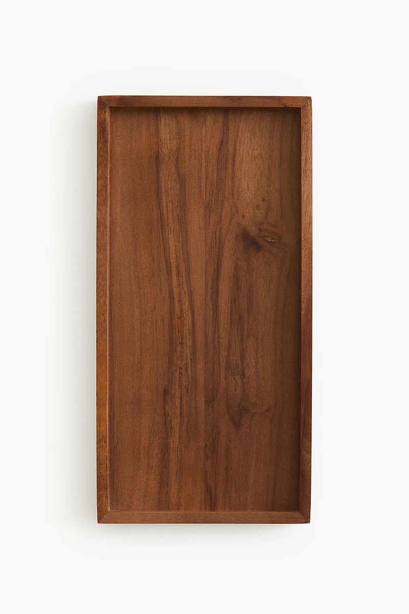 Wooden Tray