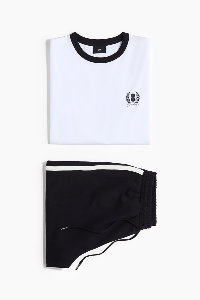 Ensemble d'intérieur 2 pièces