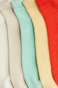 5-pack Ankle Socks