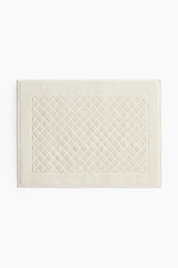Velour Bath Mat