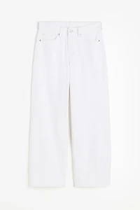 Jean Taille Basse Coupe Ample