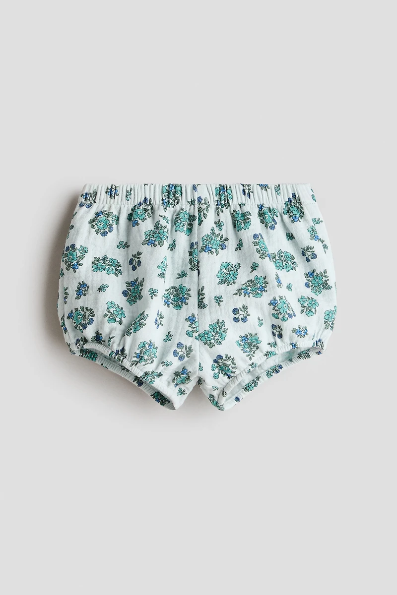 2-Piece Printed Cotton Set