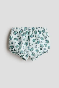 2-Piece Printed Cotton Set