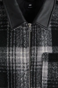 Surchemise décontractée