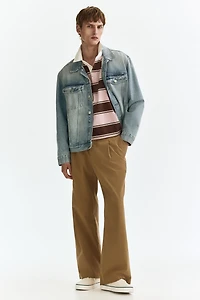 Loose-Fit Rugby Shirt