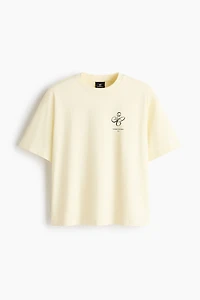 Relaxed-Fit Printed T-Shirt