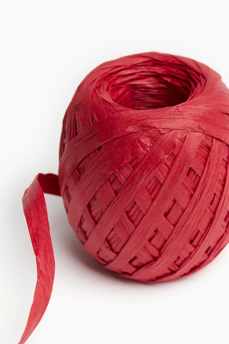 Gift-wrapping Cord