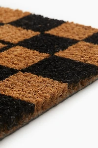 Printed Coir Doormat