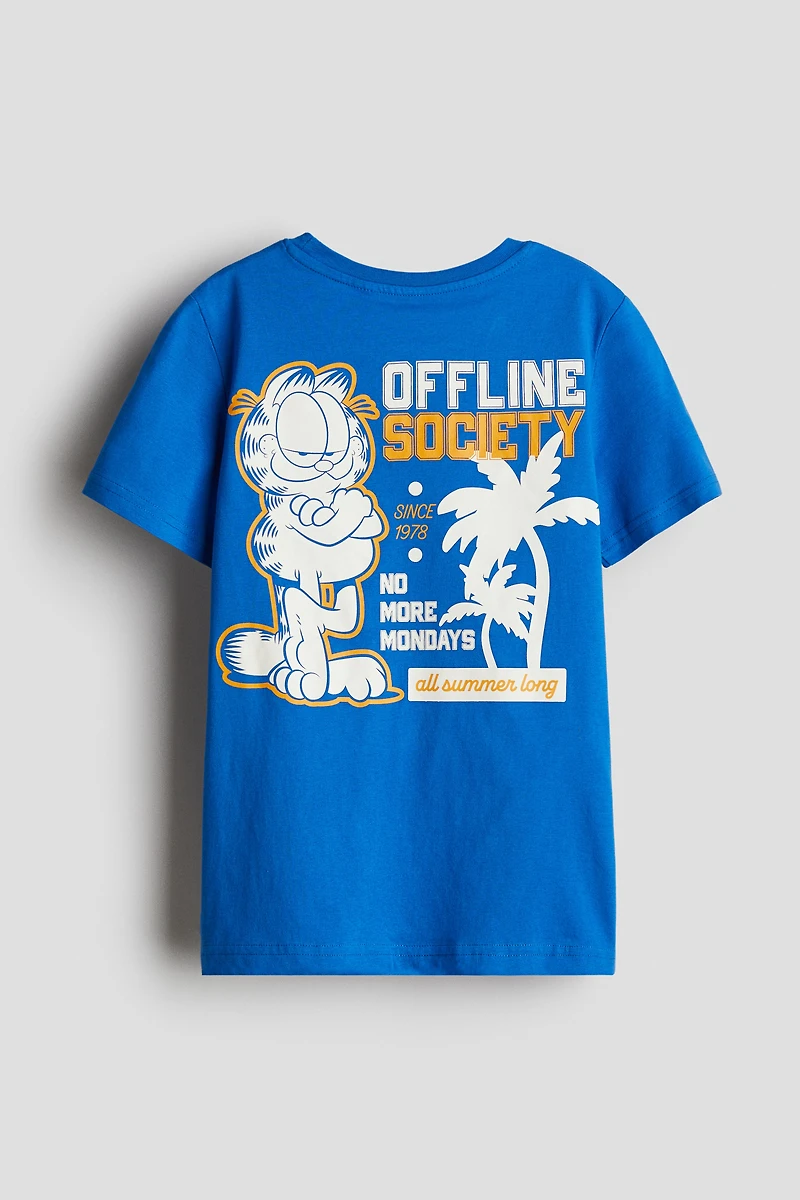 Printed T-Shirt