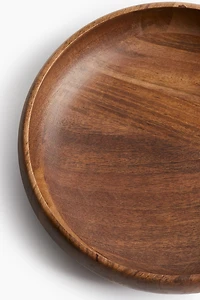 Large Mango Wood Bowl