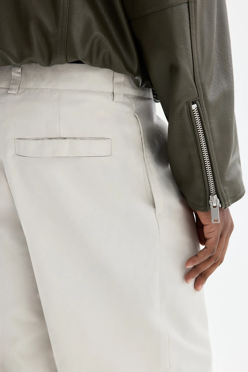 Pantalon chic décontracté