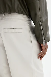 Pantalon chic décontracté