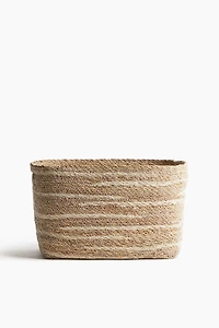 Seagrass Storage Basket