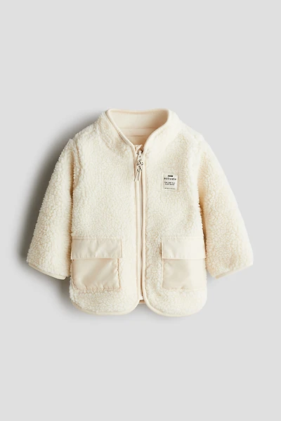 Veste en polar