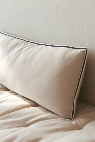 Cotton Canvas Cushion