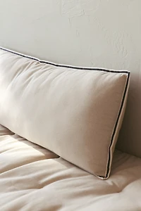 Cotton Canvas Cushion
