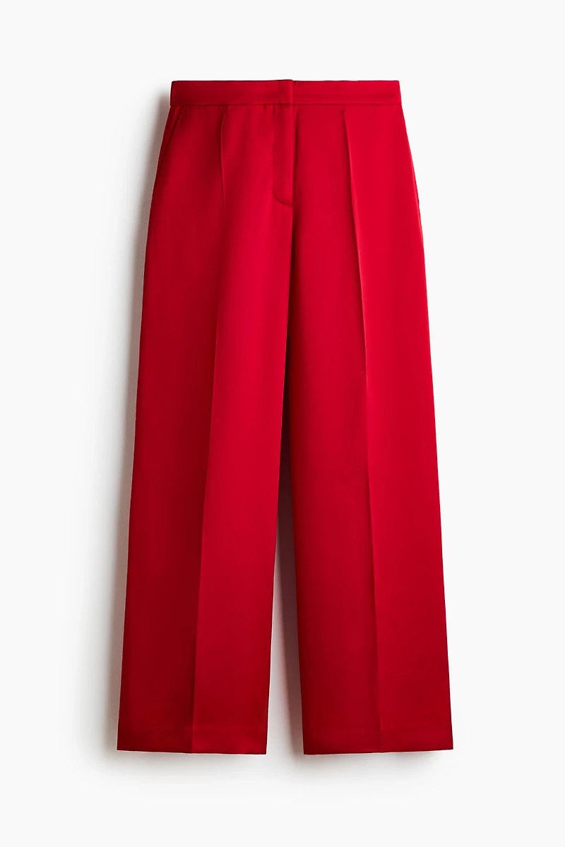Wide-Leg Pants